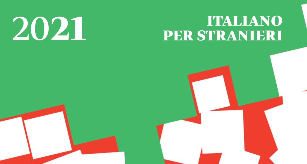 Catalogo Italiano per stranieri 2021