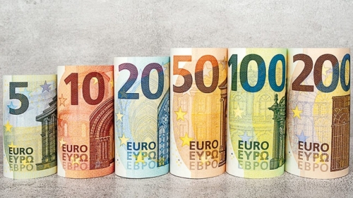 La corsa dell'Euro