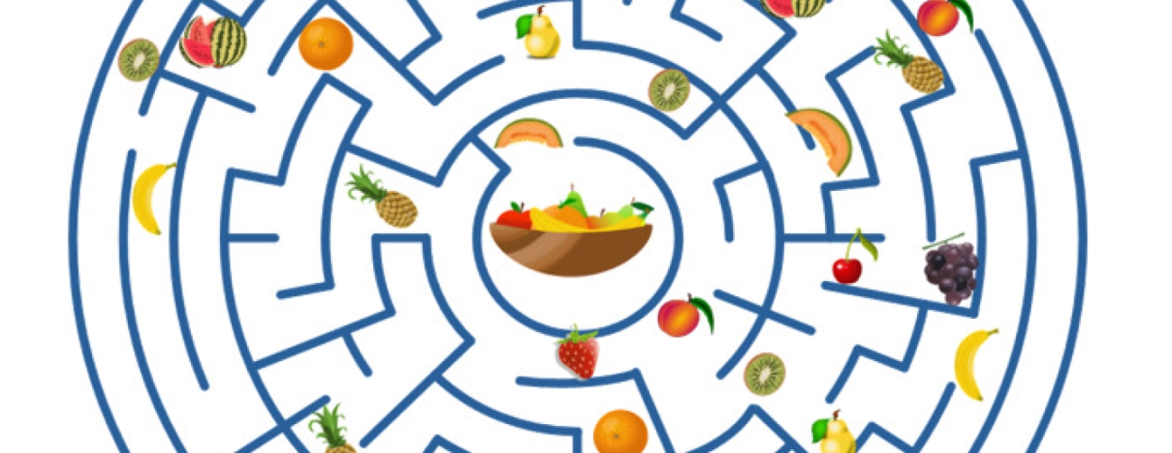 Il labirinto della frutta